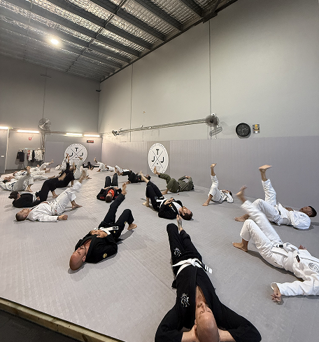 Beginners class